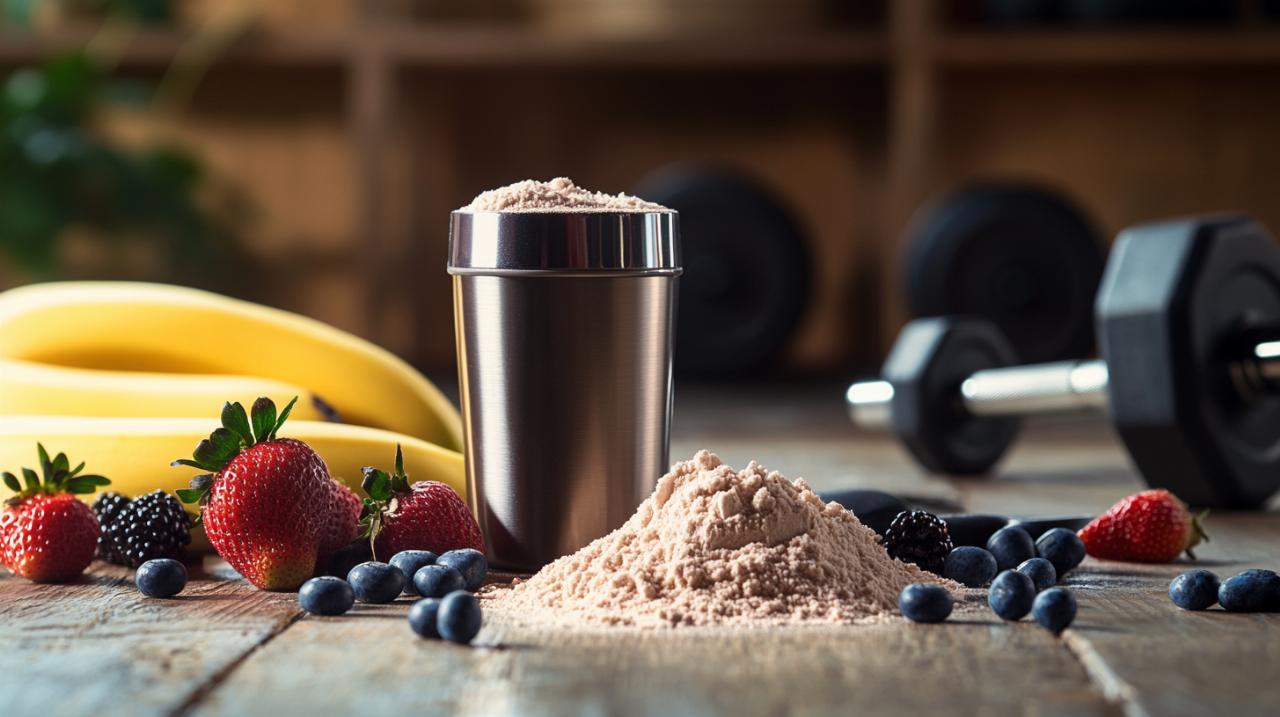 La whey protéine : le guide complet des contre-indications médicales