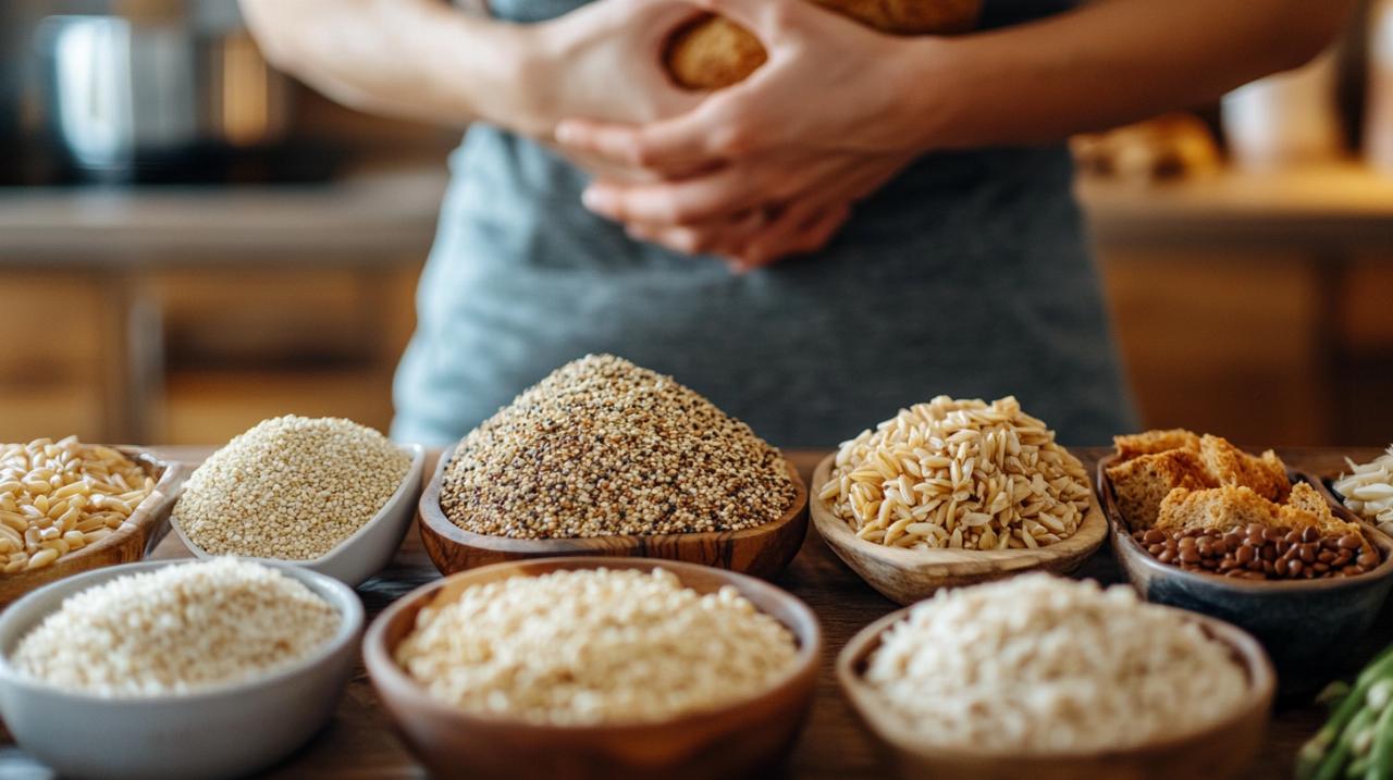 Comprendre les étiquettes nutritionnelles : essentiel pour vivre avec une intolérance au gluten : symptômes et traitements