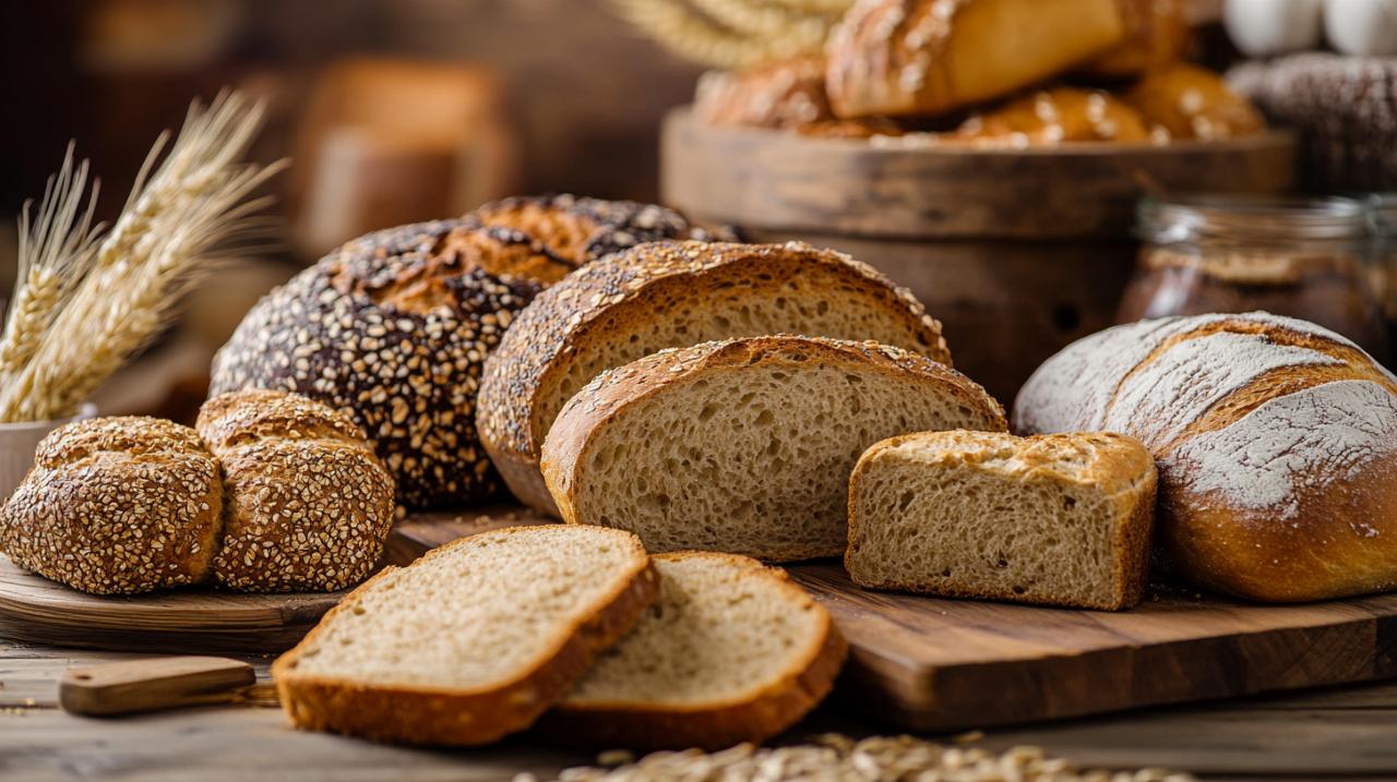 Le pain au son : entre tradition boulangère et atouts nutritionnels