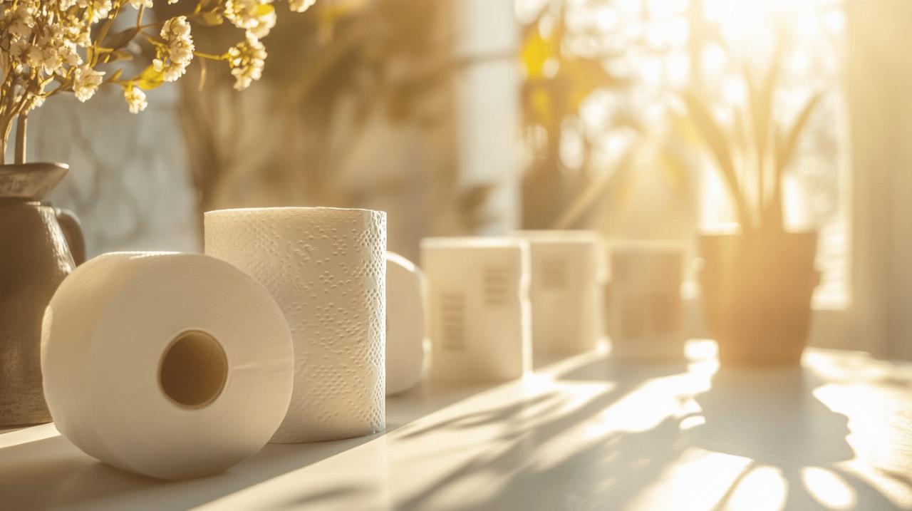 Comment adapter son papier toilette en fonction de sa sensibilité cutanée