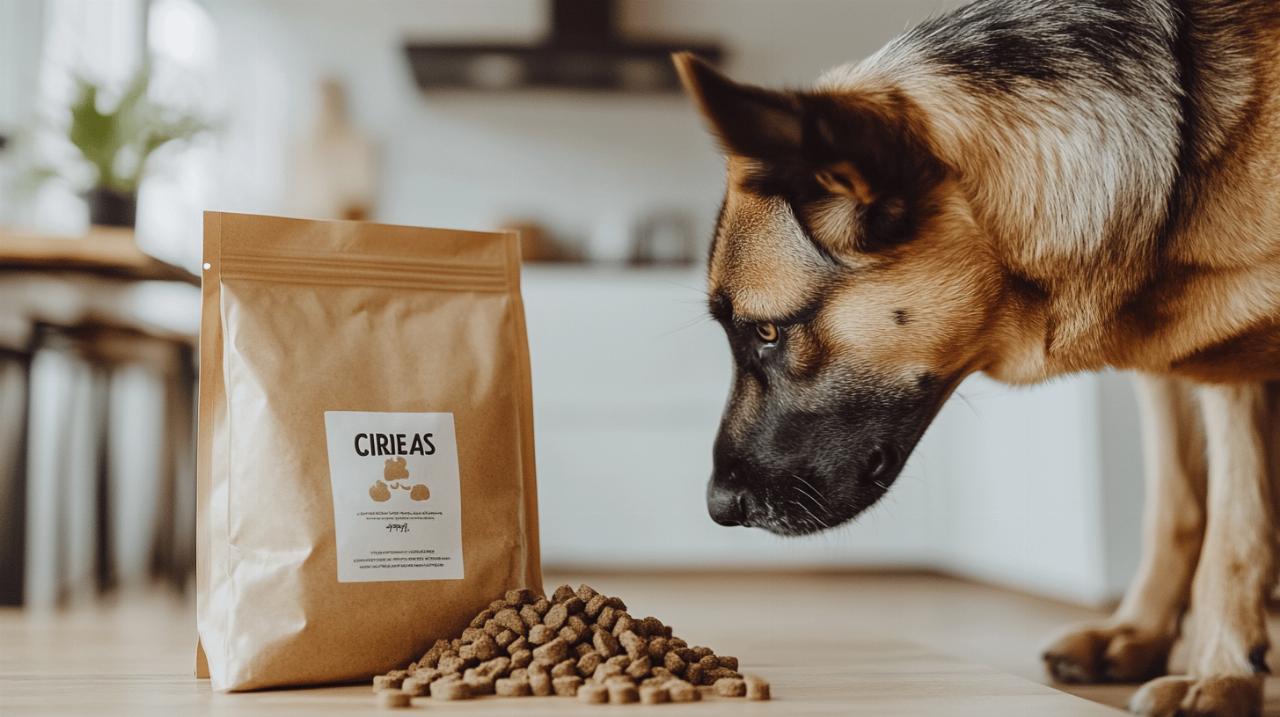 Nutrition canine : tout savoir sur les cendres brutes dans les croquettes pour chiens