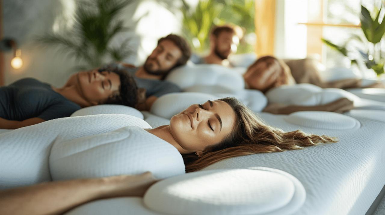 Comment choisir un matelas qui s’adapte à toutes les morphologies pour un sommeil optimal