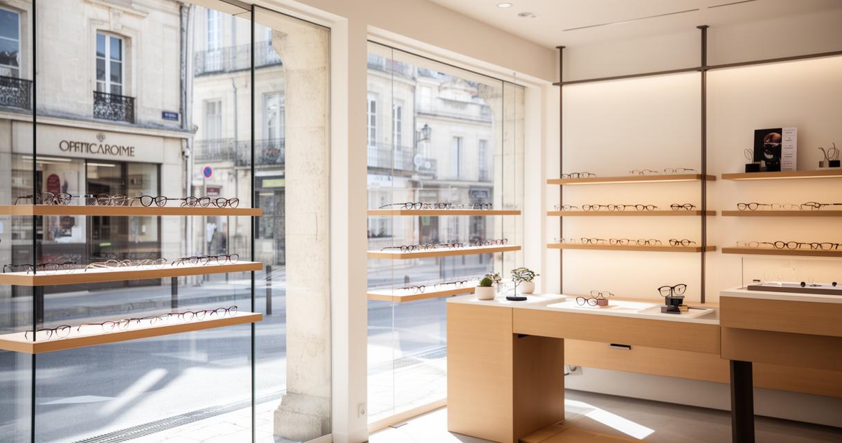 Opticien à Libourne : Découvrez Alain Afflelou sur l&rsquo;avenue du Maréchal Foch pour un bilan visuel complet